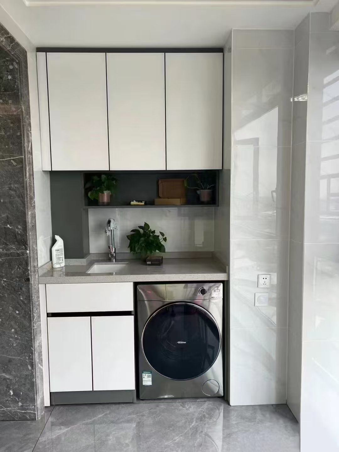 不銹鋼柜體