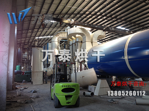 木薯渣烘干機(jī)、木薯渣烘干設(shè)備、木薯渣烘干系統(tǒng)解決方案